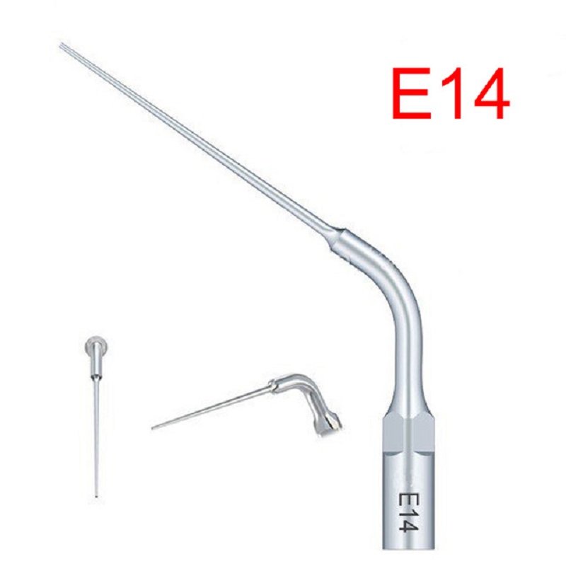Teeth Whitening Tips - 5PCS Dental Ultrasonic Scaler Tips E14
