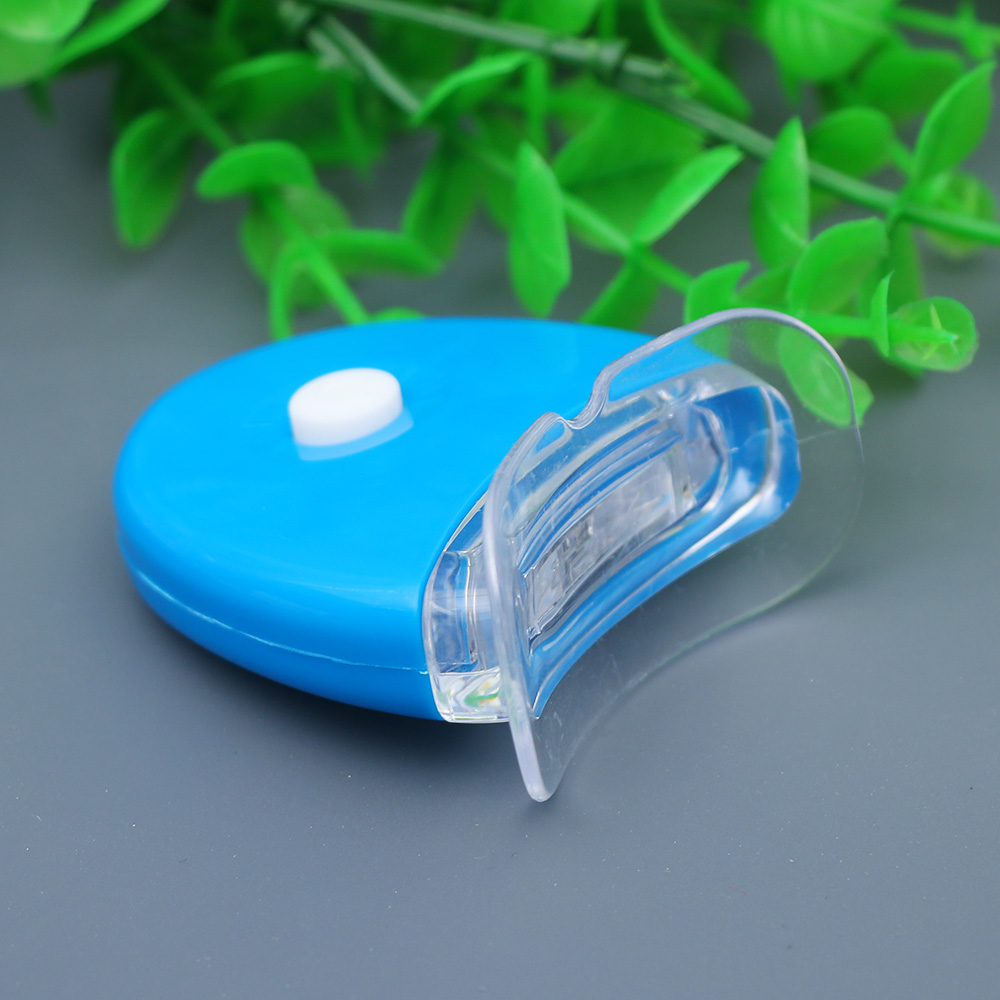 Teeth Whitening With Laser - Mới Led Xanh Dương Làm Trắng
