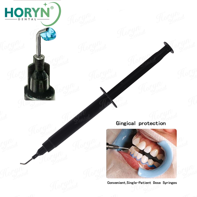 Horyn Dental Gingival Isolatio - đánh giá và giá Teeth Whitening Zoom