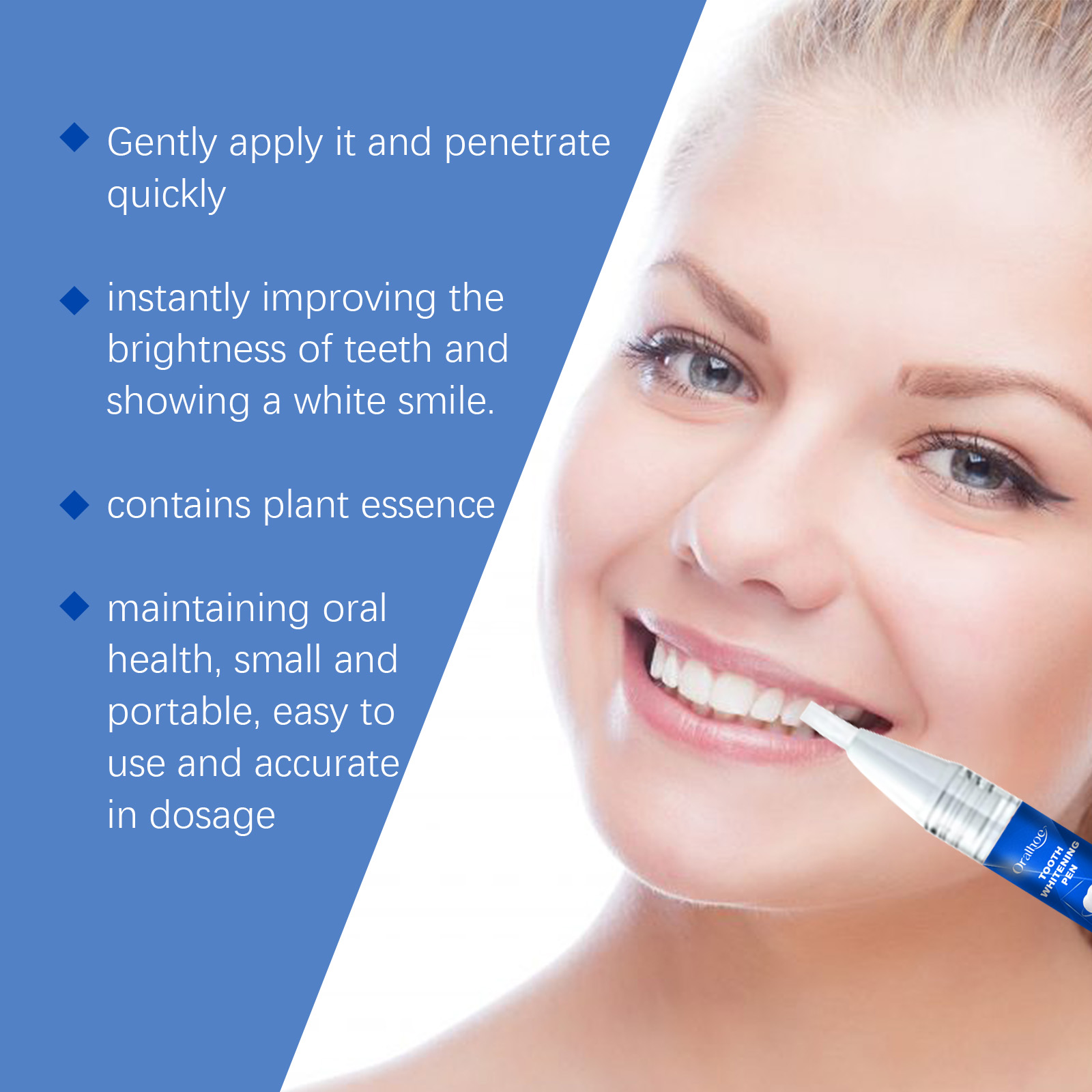 Teeth Cleaning Essence Pen Too - đánh giá và giá Teeth Whitening Near Me