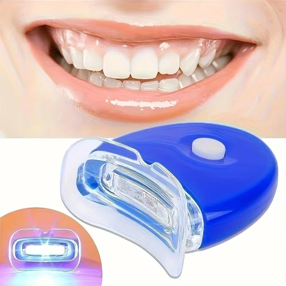 Home Teeth Whitening Built-in  - đánh giá và giá Teeth Whitening With Laser