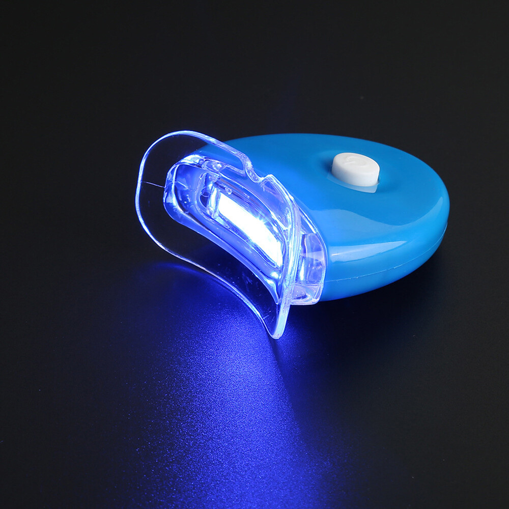 Home Teeth Whitening Built-in  - đánh giá và giá Teeth Whitening With Laser