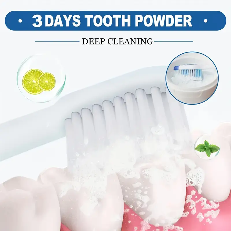 YUTIKUE 10% nHAP Tooth Powder  - đánh giá và giá Teeth Whitening Near Me