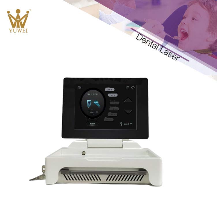 Portable Diode Laser Soft Tiss - đánh giá và giá Teeth Whitening With Laser