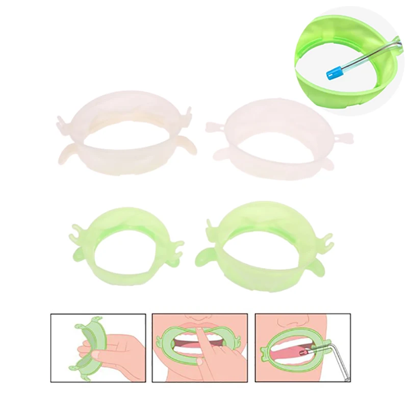 3Pcs S/M/L Dental Lip Cheek Re - đánh giá và giá Teeth Whitening Zoom