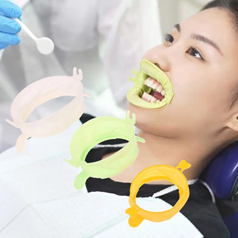 3Pcs S/M/L Dental Lip Cheek Re - đánh giá và giá Teeth Whitening Zoom