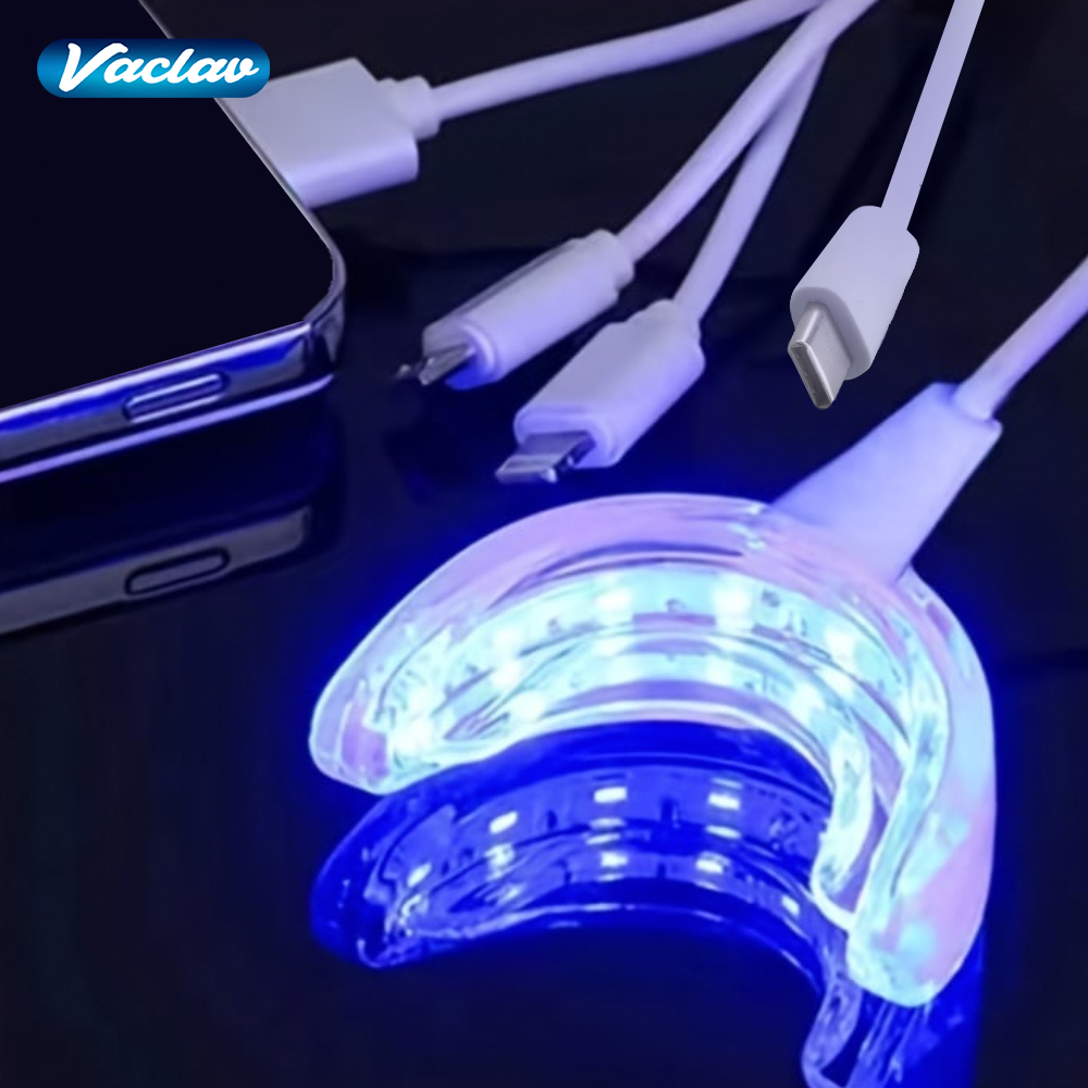 Vaclav Teeth Whitening Light K - đánh giá và giá Teeth Whitening With Laser