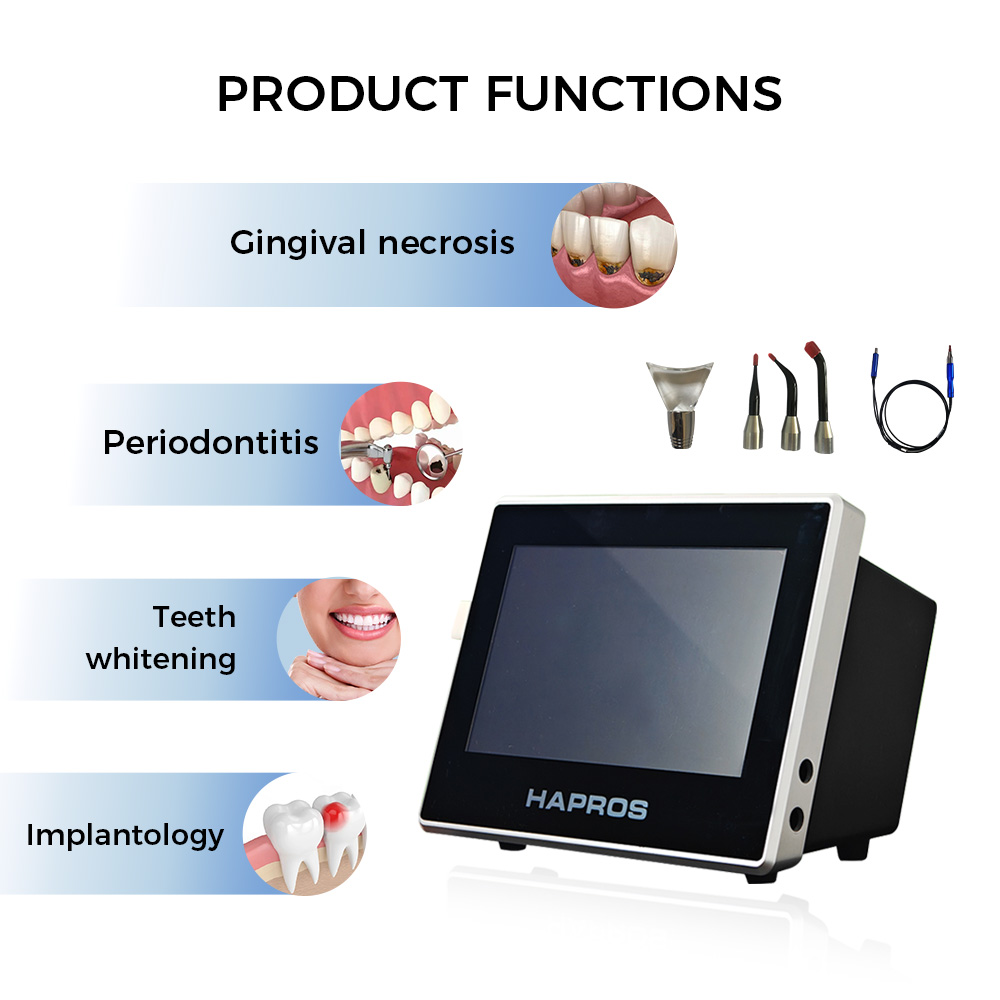2025 New Design Multi-band 450 - đánh giá và giá Teeth Whitening With Laser