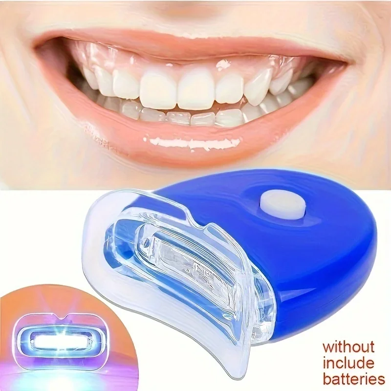 Whitening Blue Light UV Light  - đánh giá và giá Teeth Whitening With Laser