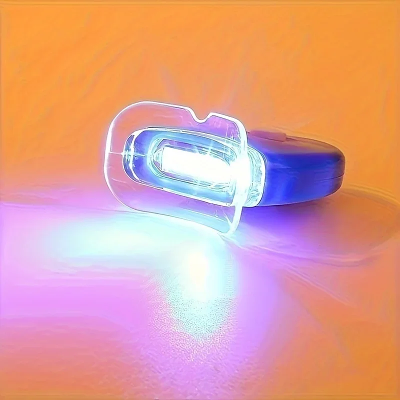 Whitening Blue Light UV Light  - đánh giá và giá Teeth Whitening With Laser