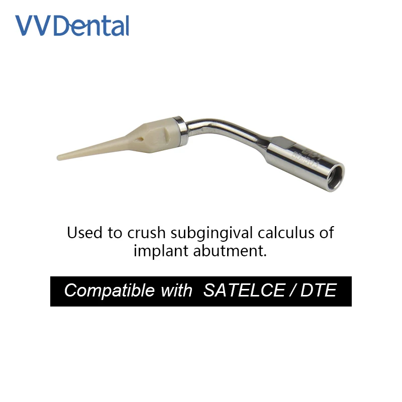 VV Dental Ultrasonic Scaler Im - đánh giá và giá Teeth Whitening Tips