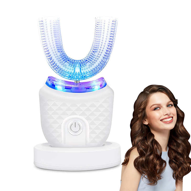 U-Shaped Rechargeable Light Qu - đánh giá và giá Teeth Whitening Zoom