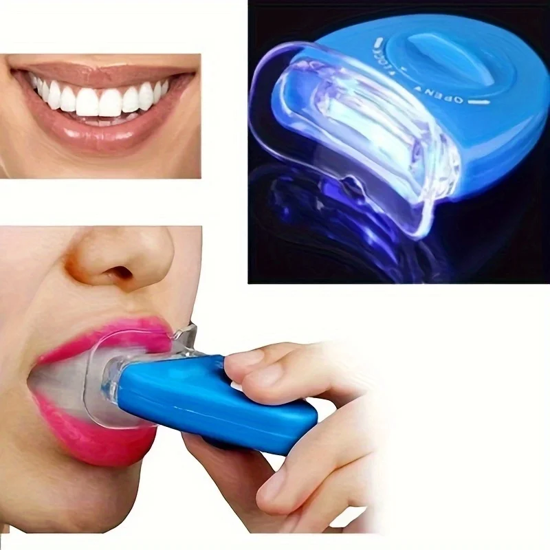 LED Teeth Whitening Light Whit - đánh giá và giá Teeth Whitening With Laser