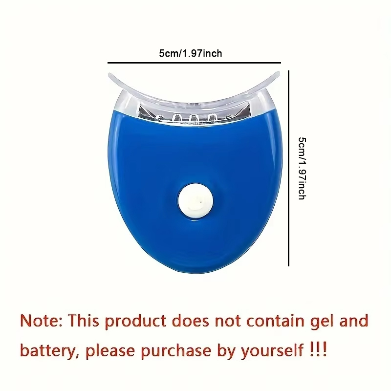 LED Teeth Whitening Light Whit - đánh giá và giá Teeth Whitening With Laser