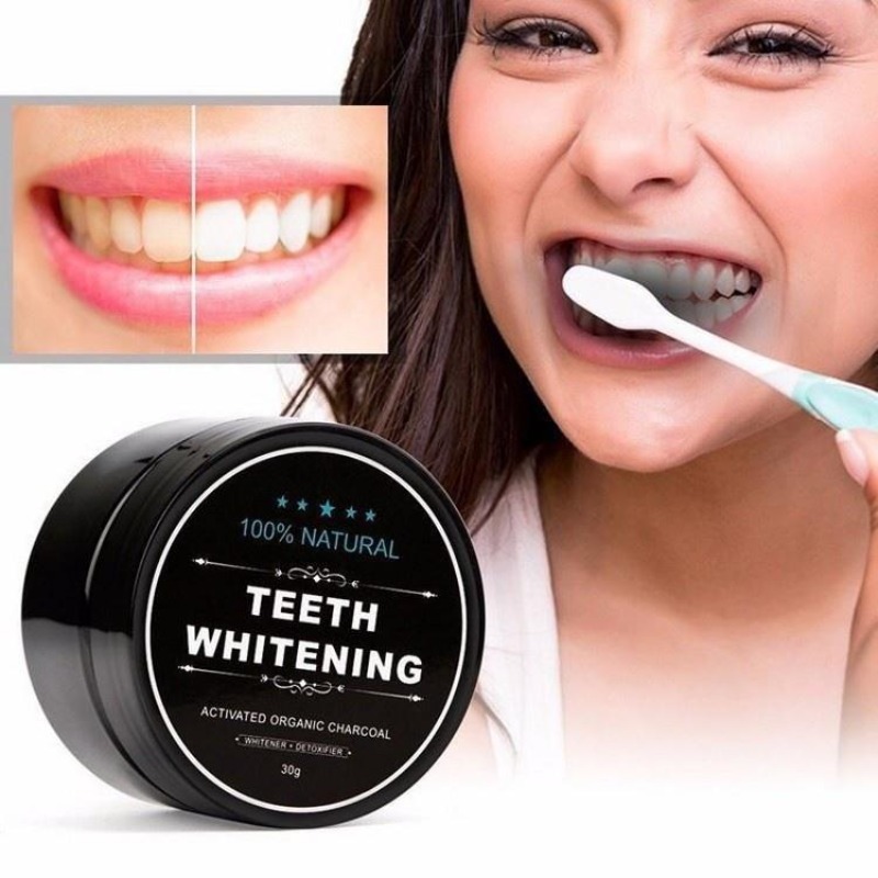 1 Box Activated Charcoal Teeth - đánh giá và giá Teeth Whitening Quotes