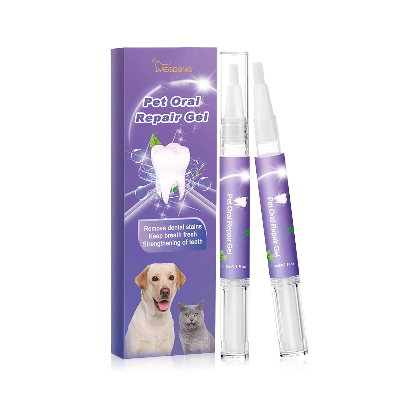 Pet Oral Repair Gel Puppy Tart - đánh giá và giá Teeth Whitening Near Me