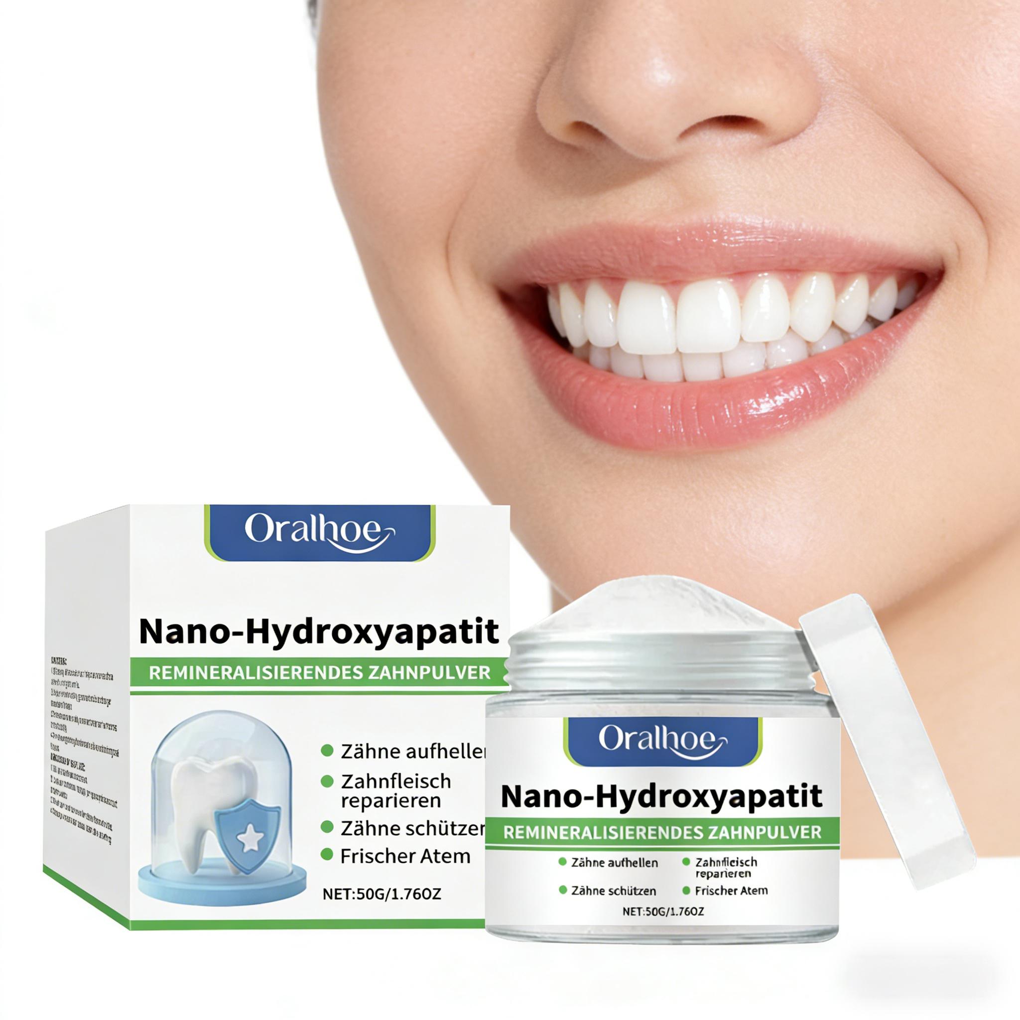 Oralhoe Whitening Tooth Powder - đánh giá và giá Teeth Whitening Quotes