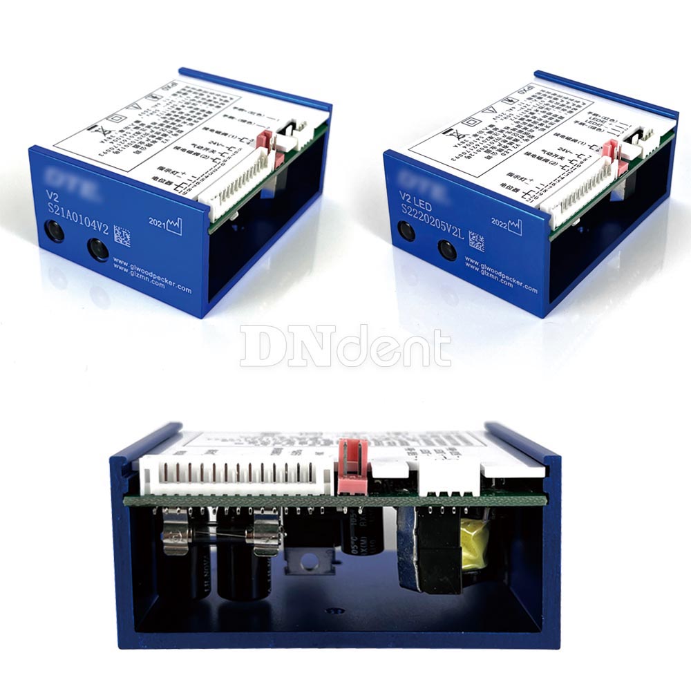 Dental Built in Ultrasonic Sca - đánh giá và giá Teeth Whitening Tips