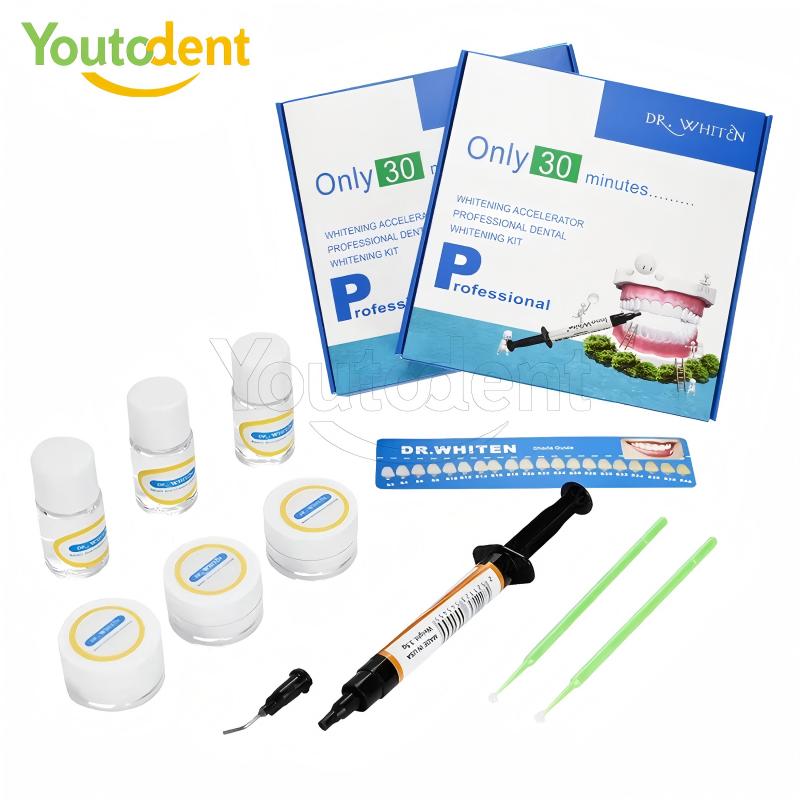 Dental Whitening Kit 35% Hydro - đánh giá và giá Teeth Whitening Near Me