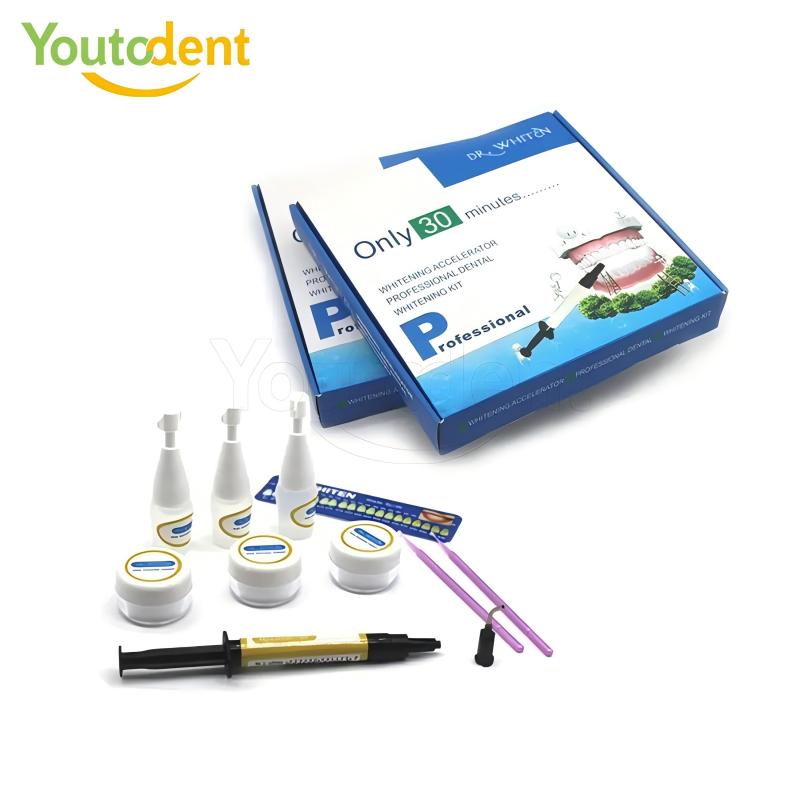 Dental Whitening Kit 35% Hydro - đánh giá và giá Teeth Whitening Near Me