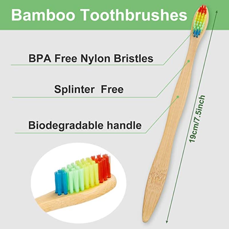 50/100 Viên Nhiều Màu Sắc Tre  - đánh giá và giá Teeth Whitening With Laser