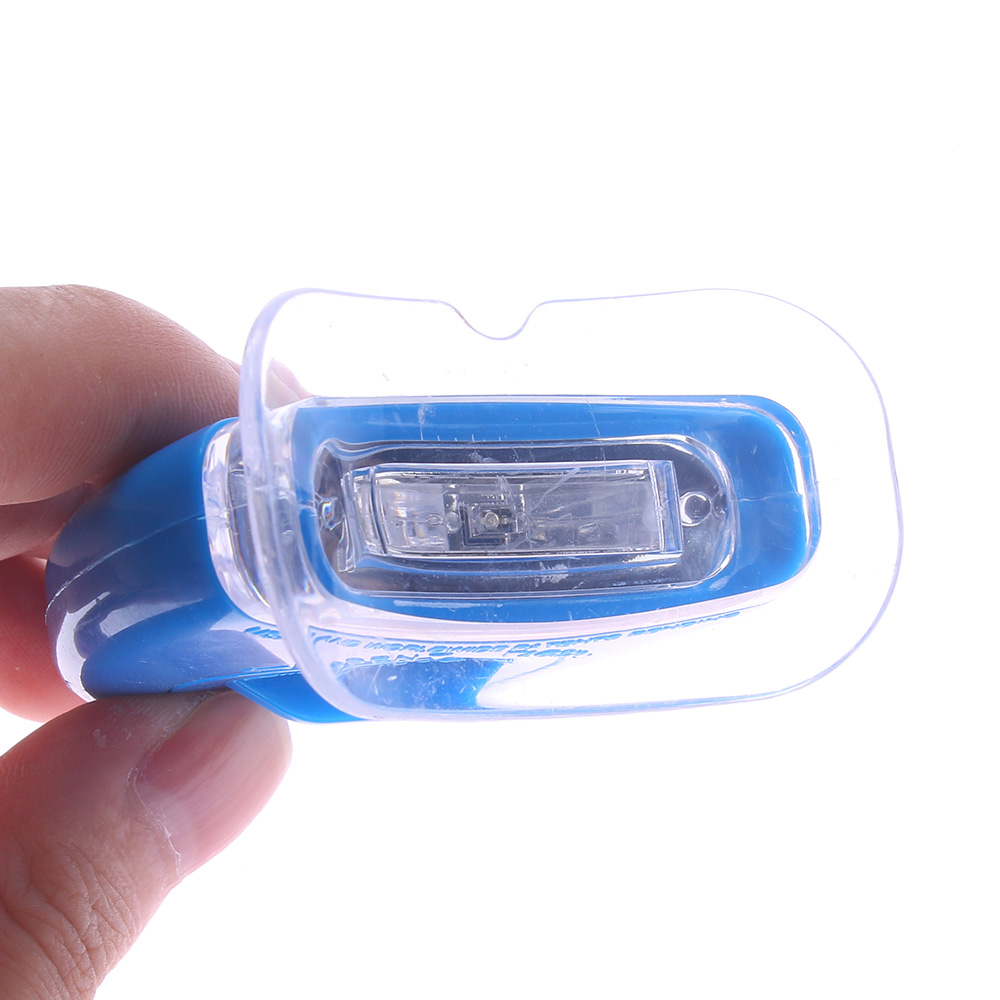 Mới Led Xanh Dương Làm Trắng R - đánh giá và giá Teeth Whitening With Laser