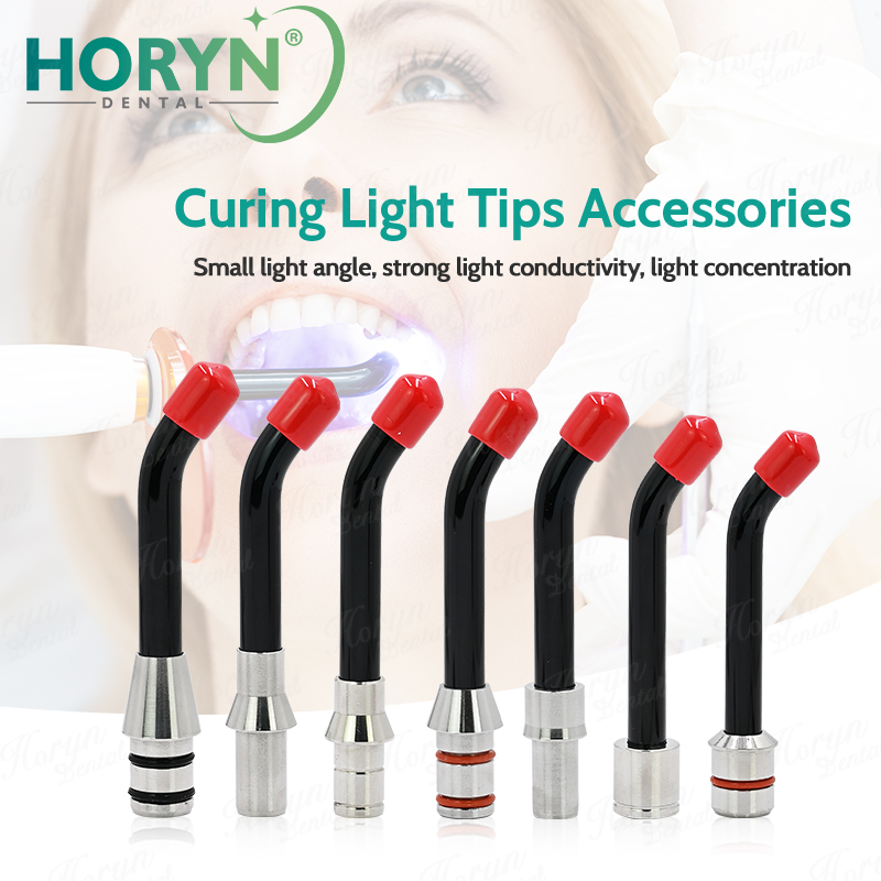 Dental LED Curing Light Guide  - đánh giá và giá Teeth Whitening Led Light