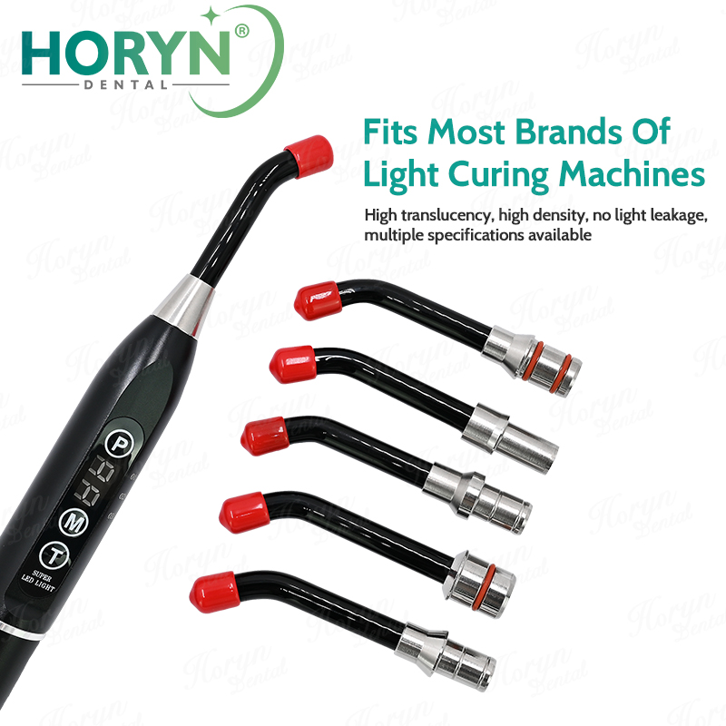 Dental LED Curing Light Guide  - đánh giá và giá Teeth Whitening Led Light