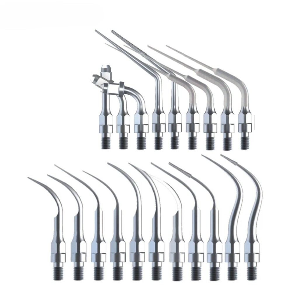Teeth Cleaning Ultrasonic Dent - đánh giá và giá Teeth Whitening Tips