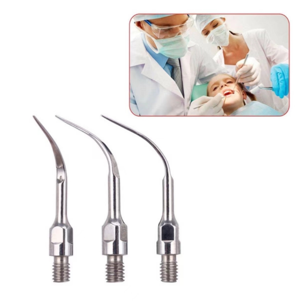 Teeth Cleaning Ultrasonic Dent - đánh giá và giá Teeth Whitening Tips