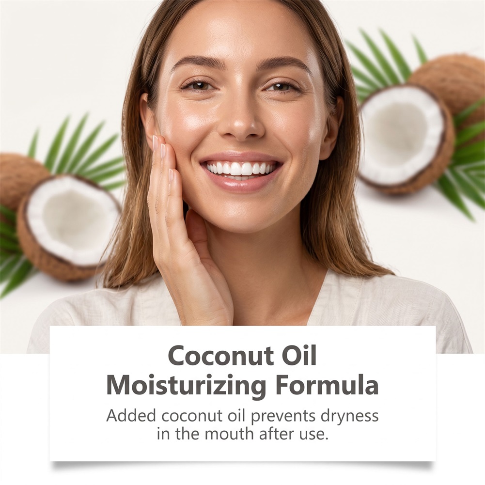 7pcs Tooth Gums Coconuts Oil B - đánh giá và giá Teeth Whitening With Coconut Oil