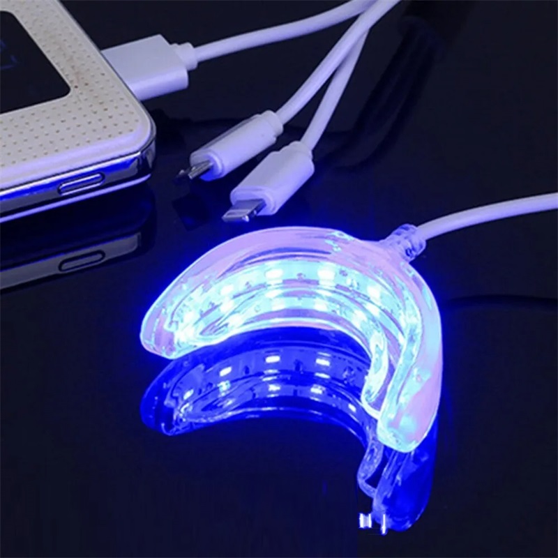 Teeth Whitening Accelerator Sm - đánh giá và giá Teeth Whitening With Laser