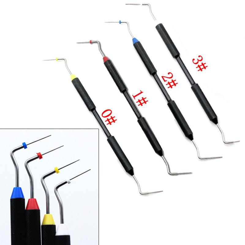 Dental Endodontic Hand Plugger - đánh giá và giá Teeth Whitening Tips
