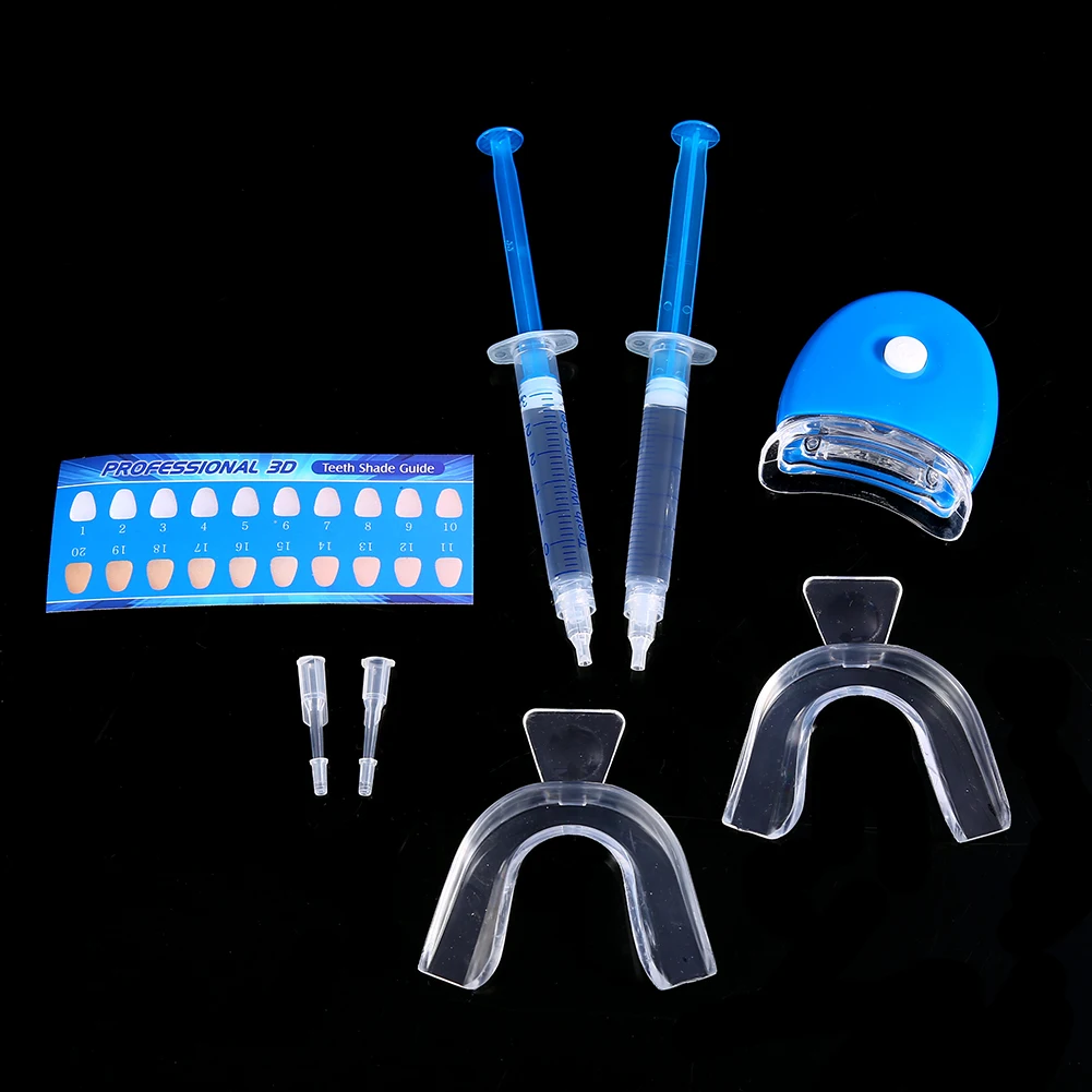 Bộ 6 Nhà Sử Dụng Làm Trắng Răn - đánh giá và giá Teeth Whitening With Laser