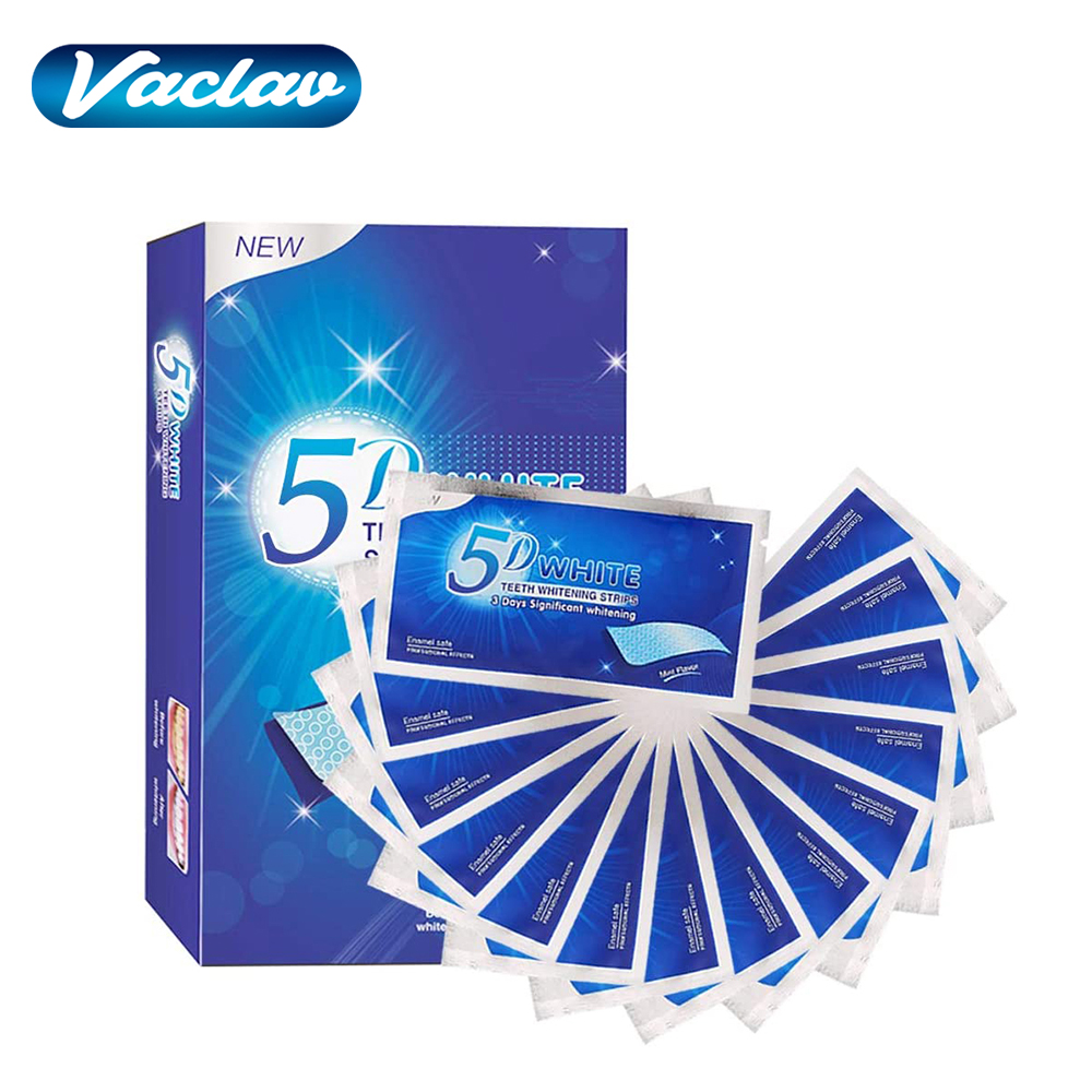 5D White Teeth Whitening Strip - đánh giá và giá Teeth Whitening Near Me